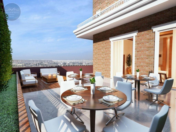 Imagem Apartamento com 2 Quartos à Venda, 85 m² em Canto Do Forte - Praia Grande