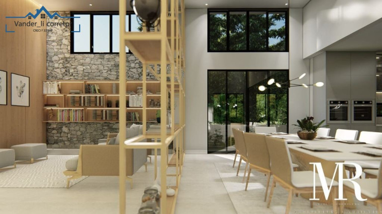 Imagem Imóvel com 3 Quartos à Venda, 500 m² em Condomínio Royal Boulevard