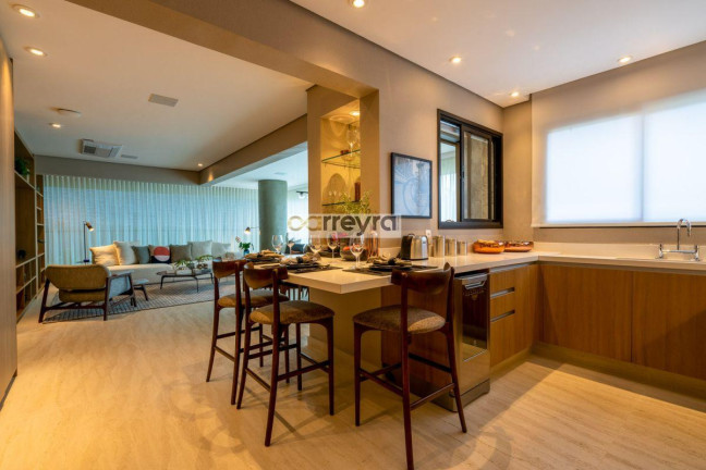 Imagem Apartamento com 3 Quartos à Venda, 153 m² em Moema - São Paulo