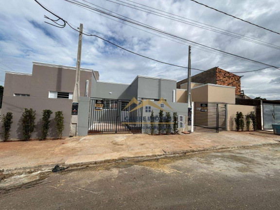 Casa com 2 Quartos à Venda, 58 m² em Jardim Santa Rita De Cássia - Tatuí