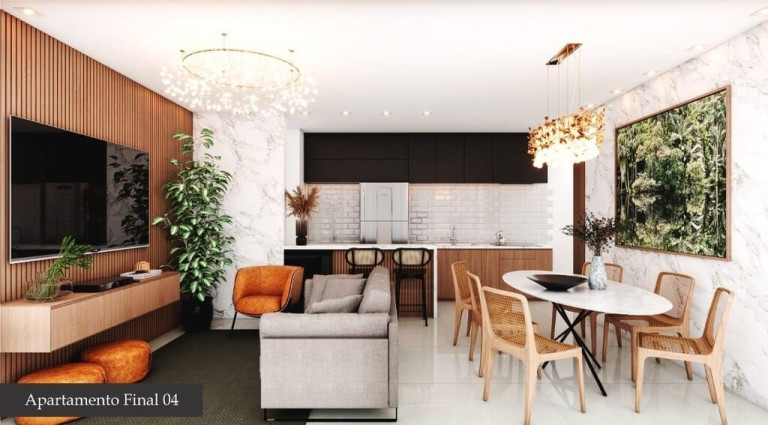 Imagem Apartamento com 3 Quartos à Venda, 137 m² em Zona Nova - Capão Da Canoa