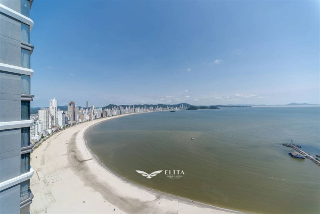 Apartamento com 4 Quartos à Venda, 237 m² em Centro - Balneário Camboriú