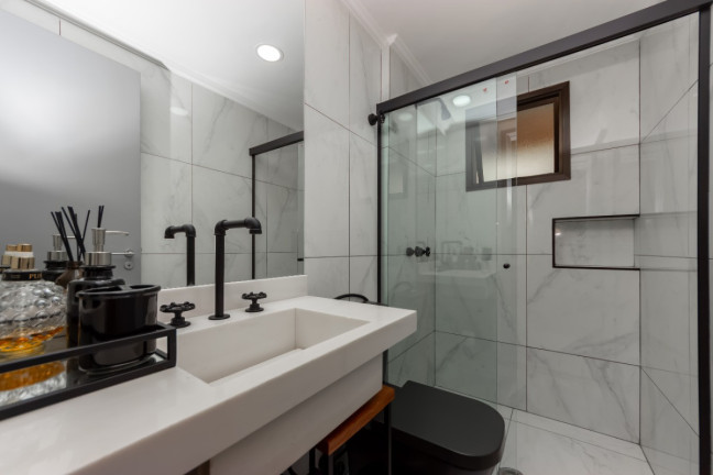 Imagem Apartamento com 3 Quartos à Venda, 109 m² em Brooklin Paulista - São Paulo
