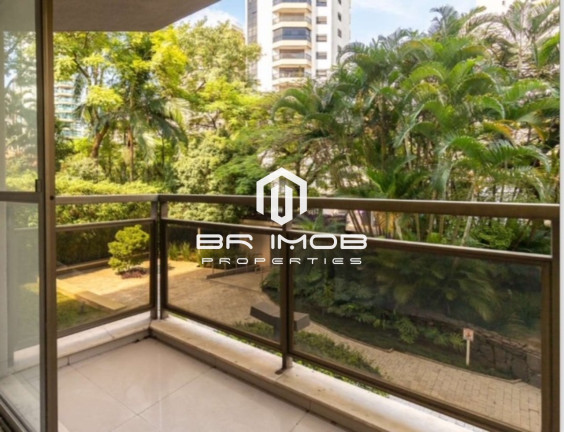 Imóvel com 2 Quartos à Venda, 104 m² em Moema - São Paulo