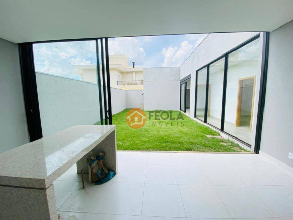 Imagem Casa com 3 Quartos à Venda, 246 m² em Condomínio Terras De Siena - Santa Bárbara D'oeste Imagem Casa com 3 Quartos à Venda, 246 m² em Condomínio Terras De Siena - Santa Bárbara D'oeste