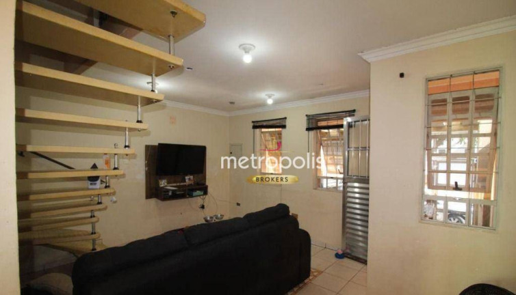 Imagem Sobrado com 2 Quartos à Venda, 114 m² em Fundação - São Caetano Do Sul Imagem Sobrado com 2 Quartos à Venda, 114 m² em Fundação - São Caetano Do Sul
