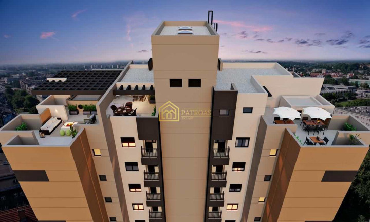 Imagem Apartamento com 2 Quartos à Venda, 64 m² em Campestre - Santo André
