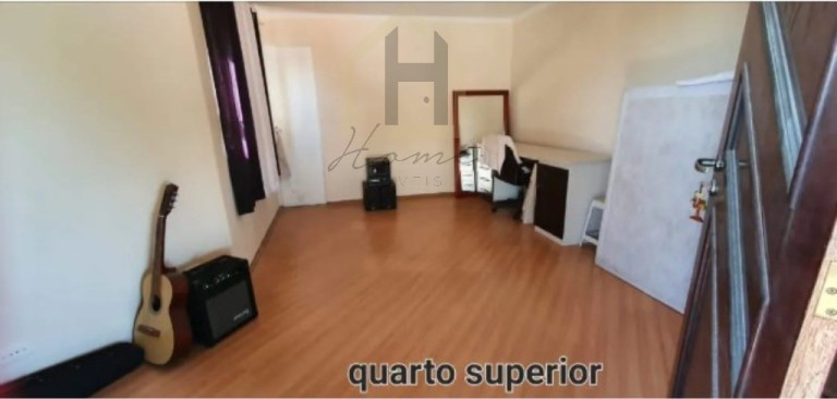 Imagem Casa com 3 Quartos à Venda, 264 m² em Vila Linda - Santo André Imagem Casa com 3 Quartos à Venda, 264 m² em Vila Linda - Santo André