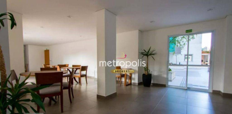 Imagem Apartamento com 3 Quartos à Venda, 75 m² em Parque Das Nações - Santo André
