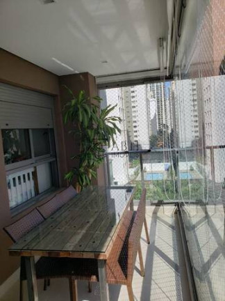 Apartamento com 2 Quartos à Venda, 73 m² em Moema - São Paulo