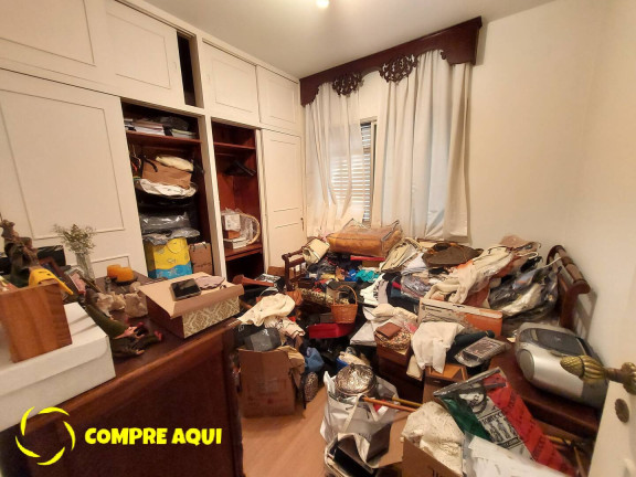 Imagem Apartamento com 3 Quartos à Venda, 123 m² em Santa Cecília - São Paulo Imagem Apartamento com 3 Quartos à Venda, 123 m² em Santa Cecília - São Paulo