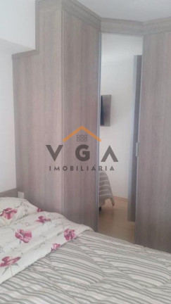 Imagem Apartamento com 1 Quarto para Alugar, 53 m² em Vila Regente Feijó - São Paulo