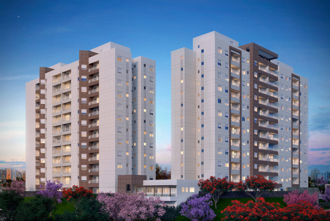 Apartamento com 3 Quartos à Venda, 103 m² em Jardim Do Lago - Jundiaí