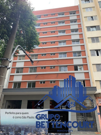 Imóvel com 1 Quarto à Venda, 41 m² em Bela Vista - São Paulo