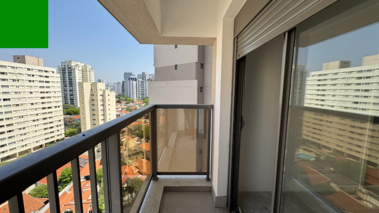Imagem Apartamento com 2 Quartos à Venda, 91 m² em Brooklin - São Paulo