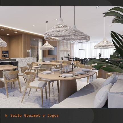 Imagem Apartamento com 2 Quartos à Venda, 84 m² em Praia Brava De Itajaí - Itajaí