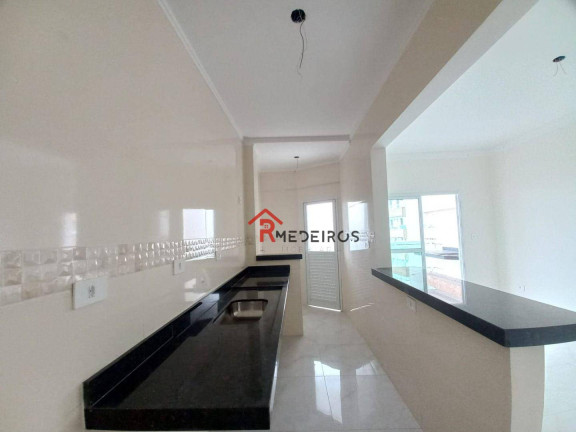 Imagem Apartamento com 2 Quartos à Venda, 70 m² em Tupi - Praia Grande
