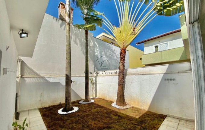 Imagem Casa de Condomínio com 3 Quartos à Venda, 170 m² em Condomínio Ibiti Royal - Sorocaba