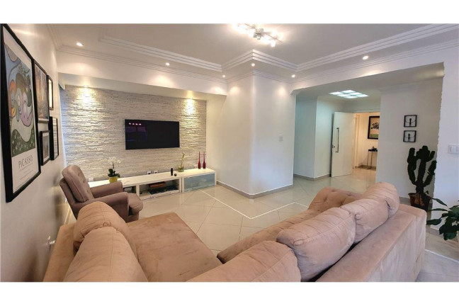 Imagem Apartamento com 4 Quartos à Venda, 165 m² em Vila Bastos - Santo André Imagem Apartamento com 4 Quartos à Venda, 165 m² em Vila Bastos - Santo André
