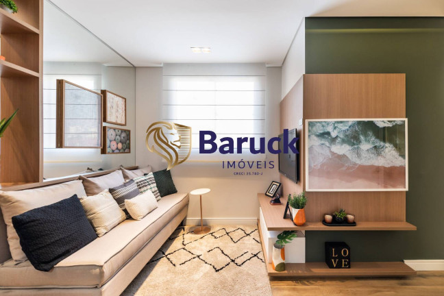 Apartamento com 2 Quartos à Venda, 42 m² em Imirim - São Paulo