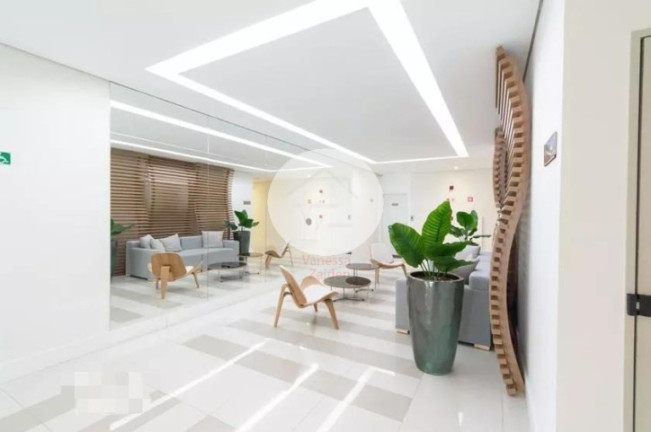 Imagem Apartamento com 1 Quarto para Alugar, 37 m² em Campo Belo - São Paulo Imagem Apartamento com 1 Quarto para Alugar, 37 m² em Campo Belo - São Paulo