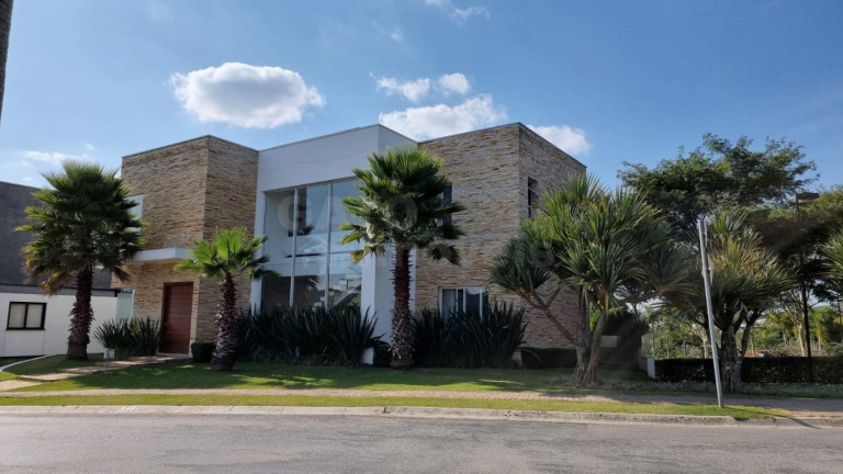 Casa com 5 Quartos à Venda, 565 m² em Tamboré - Santana De Parnaíba