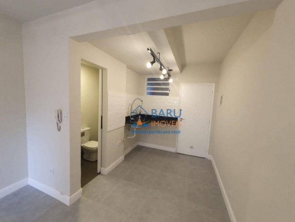 Imagem Apartamento com 1 Quarto à Venda, 30 m² em Consolação - São Paulo