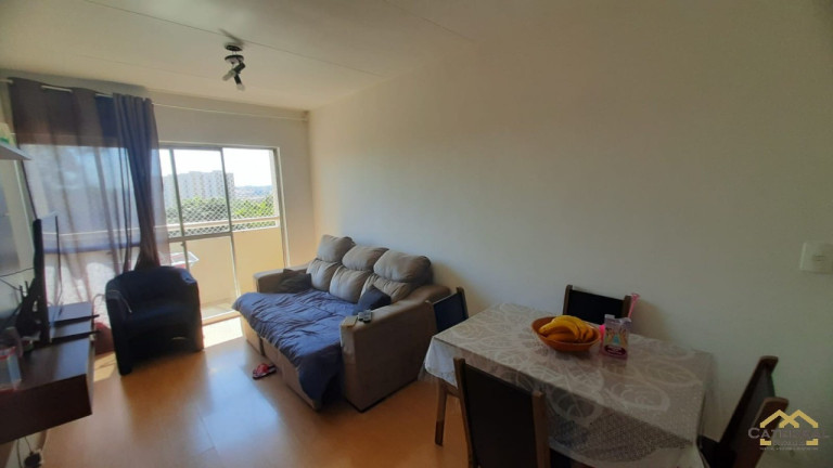 Imagem Apartamento com 2 Quartos à Venda, 56 m² em Vila Nova Jundiainópolis - Jundiaí