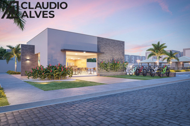 Imagem Apartamento com 2 Quartos à Venda, 41 m² em Sim - Feira De Santana