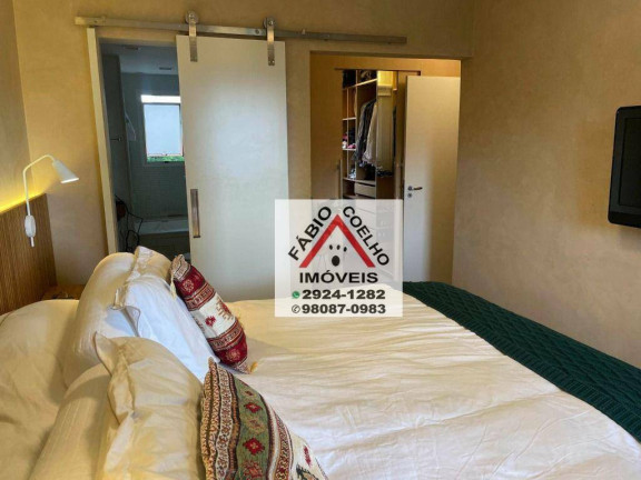 Imagem Apartamento com 3 Quartos à Venda, 110 m² em Campo Belo - São Paulo