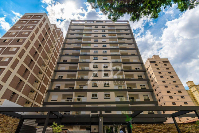 Imagem Apartamento com 1 Quarto para Alugar, 42 m² em Vila Itapura - Campinas