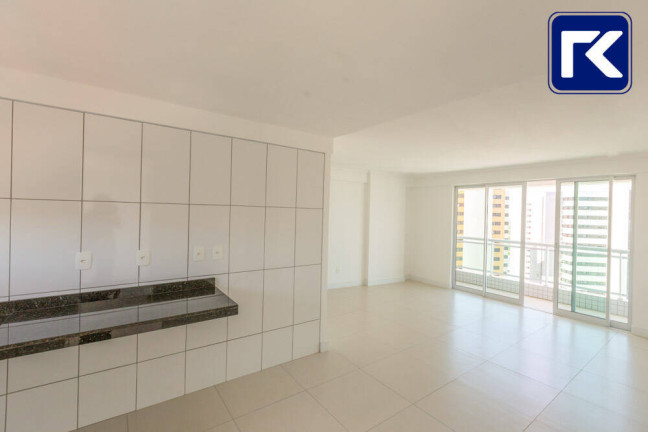Imagem Apartamento com 3 Quartos à Venda, 104 m² em Cocó - Fortaleza