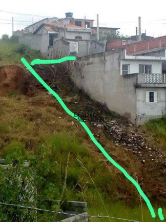 Imagem Terreno à Venda, 270 m² em Portal Das Alamedas - Franco Da Rocha