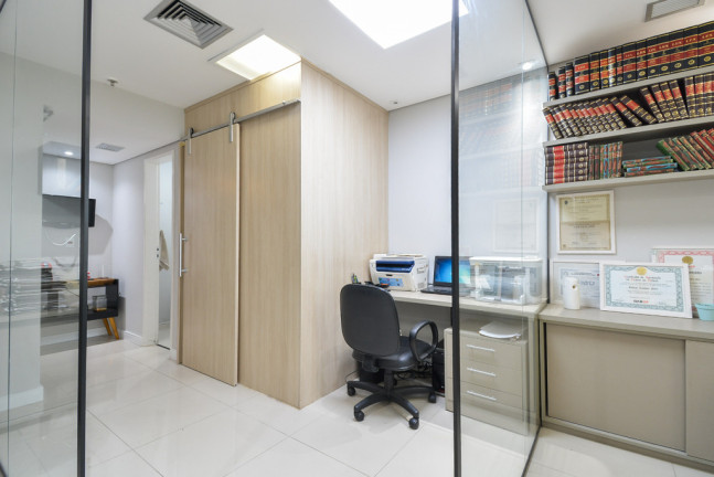 Imagem Sala Comercial à Venda, 42 m² em Várzea Da Barra Funda - São Paulo