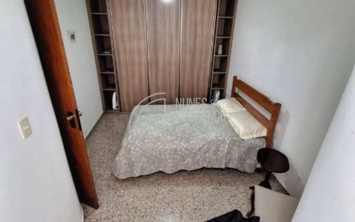 Imagem Apartamento com 3 Quartos à Venda, 131 m² em Pompéia - Santos Imagem Apartamento com 3 Quartos à Venda, 131 m² em Pompéia - Santos