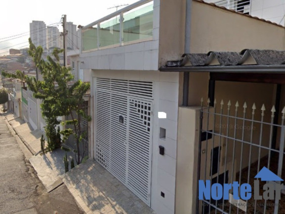 Imagem Sobrado com 2 Quartos à Venda, 120 m² em Parque Mandaqui - São Paulo