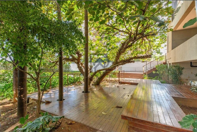 Imagem Apartamento com 4 Quartos à Venda, 180 m² em Campo Belo - São Paulo