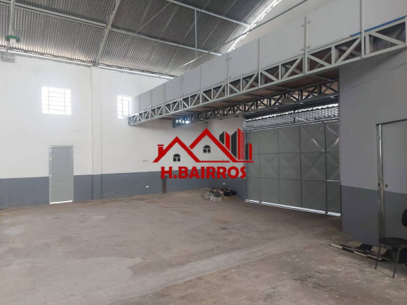 Imagem Galpão para Alugar, 550 m² em Jardim Souto - São José Dos Campos Imagem Galpão para Alugar, 550 m² em Jardim Souto - São José Dos Campos