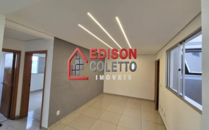 Imagem Apartamento com 2 Quartos à Venda, 46 m² em Pompéia - Piracicaba