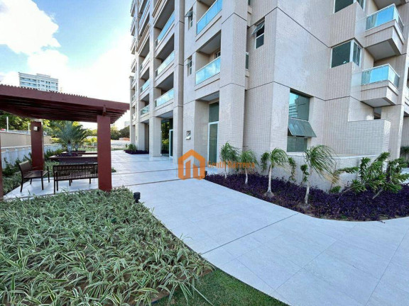 Imagem Apartamento com 3 Quartos à Venda, 152 m² em Engenheiro Luciano Cavalcante - Fortaleza