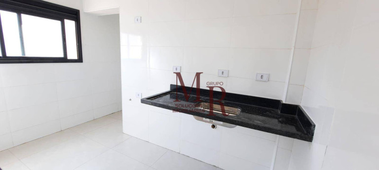Imagem Apartamento com 2 Quartos à Venda, 77 m² em Canto Do Forte - Praia Grande