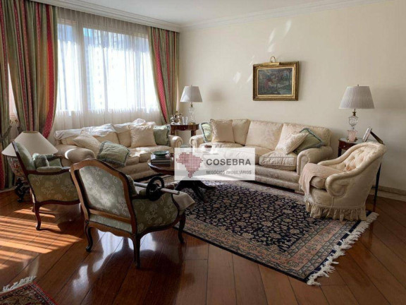 Imagem Apartamento com 3 Quartos à Venda, 200 m² em Itaim - São Paulo