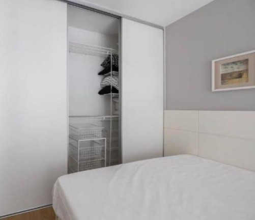 Imagem Apartamento com 1 Quarto para Alugar, 50 m² em Vila Nova Conceição - São Paulo