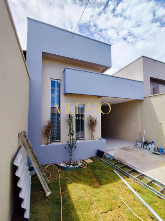 Imagem Casa com 3 Quartos à Venda, 128 m² em Loteamento Grande Retiro - Goiânia Imagem Casa com 3 Quartos à Venda, 128 m² em Loteamento Grande Retiro - Goiânia
