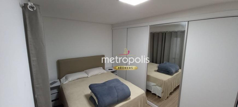 Imagem Apartamento com 3 Quartos à Venda, 91 m² em Santa Maria - Santo André Imagem Apartamento com 3 Quartos à Venda, 91 m² em Santa Maria - Santo André