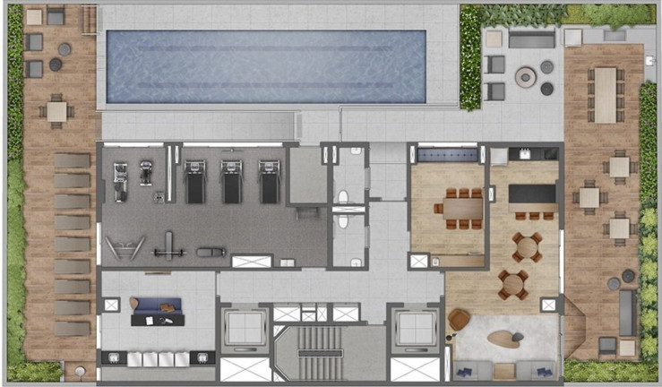Imagem Imóvel com 1 Quarto à Venda, 19 m² em Vila Romana - São Paulo
