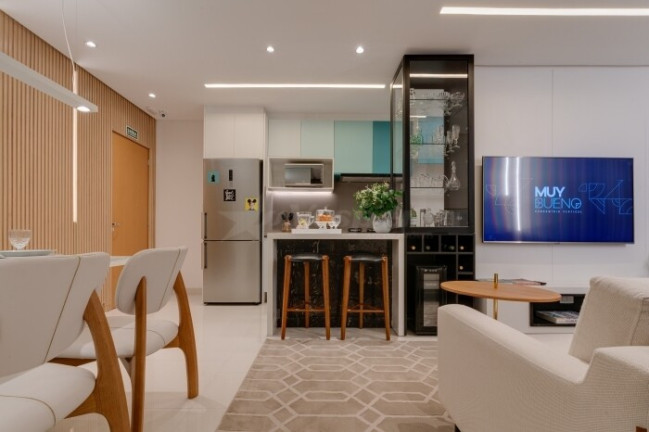 Imagem Apartamento com 2 Quartos à Venda, 65 m² em Jardim América - Goiânia