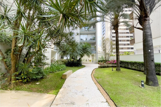 Imagem Apartamento com 3 Quartos à Venda, 227 m² em Jardim Paulistano - São Paulo Imagem Apartamento com 3 Quartos à Venda, 227 m² em Jardim Paulistano - São Paulo