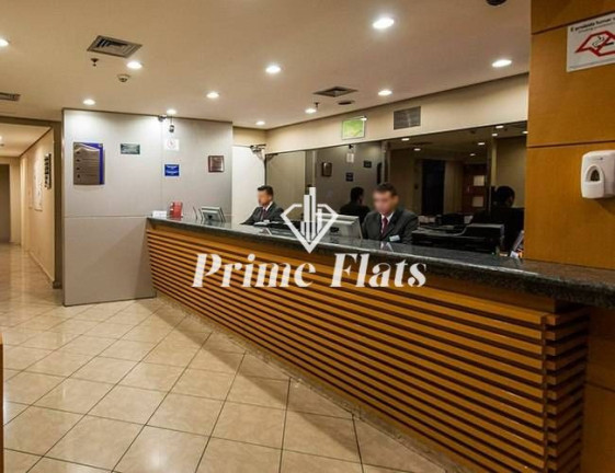 Imagem Apartamento com 1 Quarto à Venda, 30 m² em Consolação - São Paulo