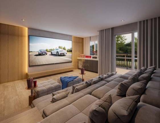 Imagem Apartamento com 2 Quartos à Venda, 44 m²